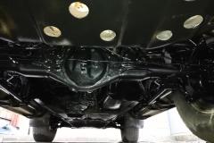 Traitement chassis auto Thones
